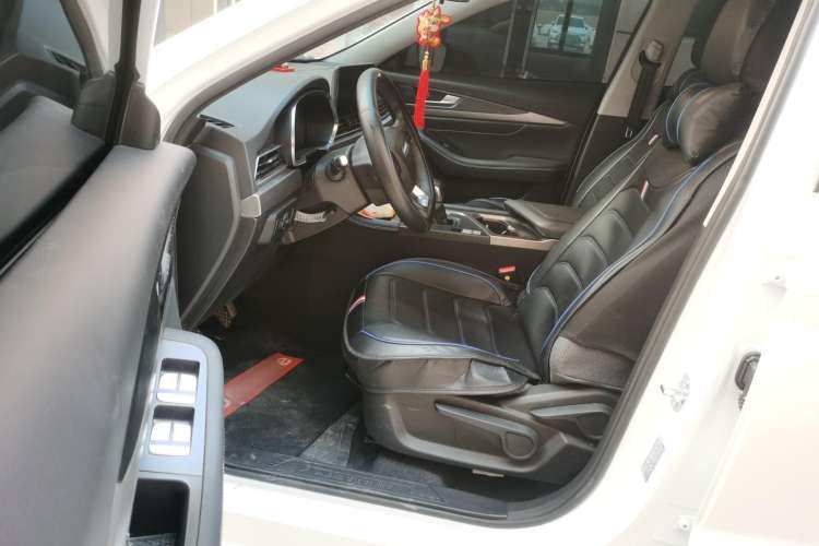 Used JETOUR X70S 2022 1.5T Manual Fanghua Edition 5 Seats Driver Seat