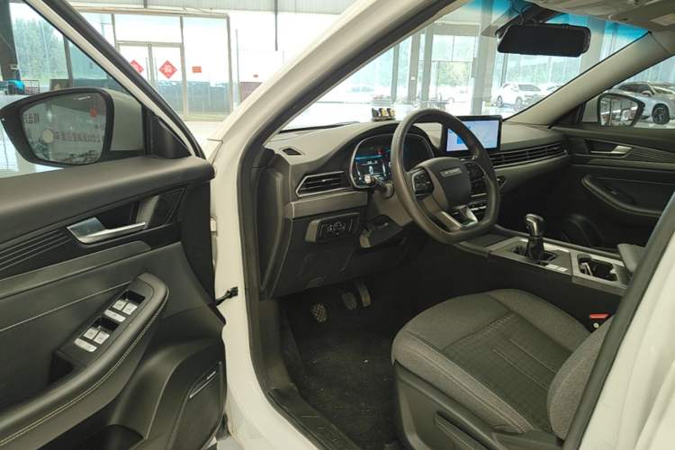Used JETOUR X70S 2022 1.5T Manual Fanghua Edition 5 Seats Driver Seat