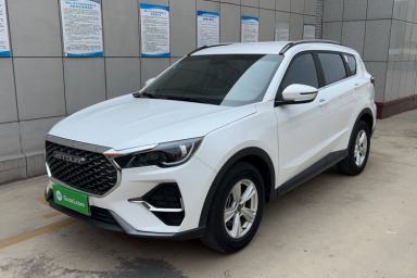 Used JETOUR X70S 2022 1.5T Manual Fanghua Edition 5 Seats