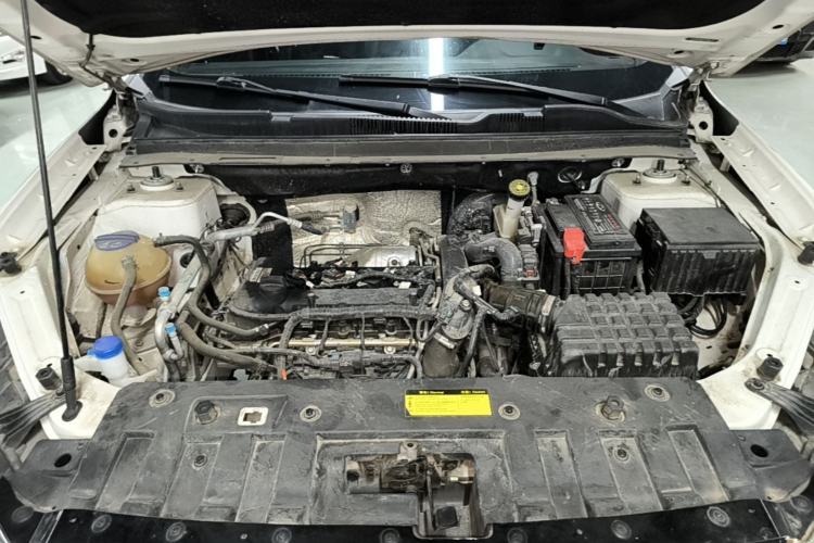 Used JETOUR X70S 2022 1.5T DCT Active Version 5 Seats Engine Bay