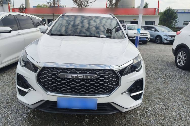 Used JETOUR X70S 2022 1.5T DCT Active Version 7-Seater Exterior 1