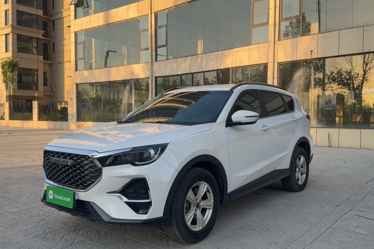 Used JETOUR X70S 2022 1.5T Manual Fanghua Edition 5 Seats Exterior 2