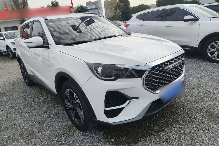 Used JETOUR X70S 2022 1.5T DCT Active Version 7-Seater Exterior 2