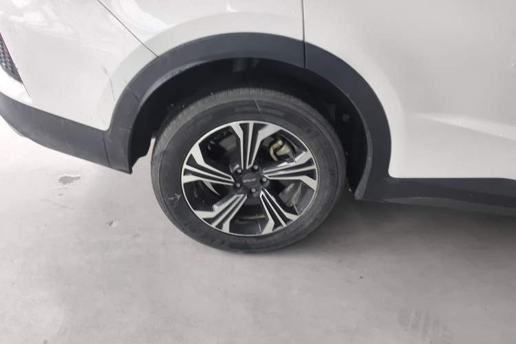 Used JETOUR X70S 2022 1.5T DCT Active Version 5 Seats Exterior 8