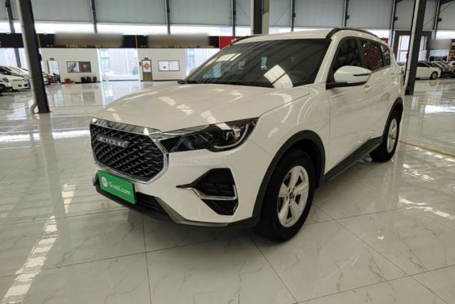 Used JETOUR X70S 2022 1.5T Manual Fanghua Edition 5 Seats