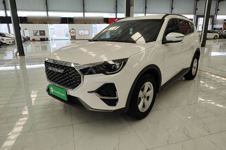 JETOUR X70S 2022