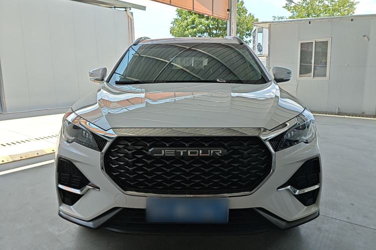 Used JETOUR X70S 2022 1.5T DCT Active Version 5 Seats Front