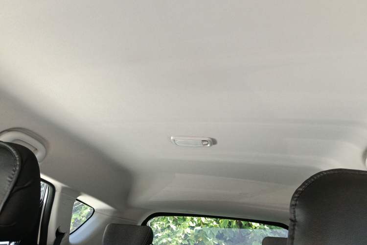 Used JETOUR X70S 2022 1.5T DCT Active Version 5 Seats Headliner