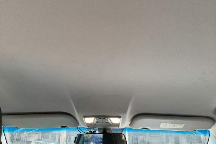 Used JETOUR X70S 2022 1.5T DCT Active Version 7-Seater Headliner