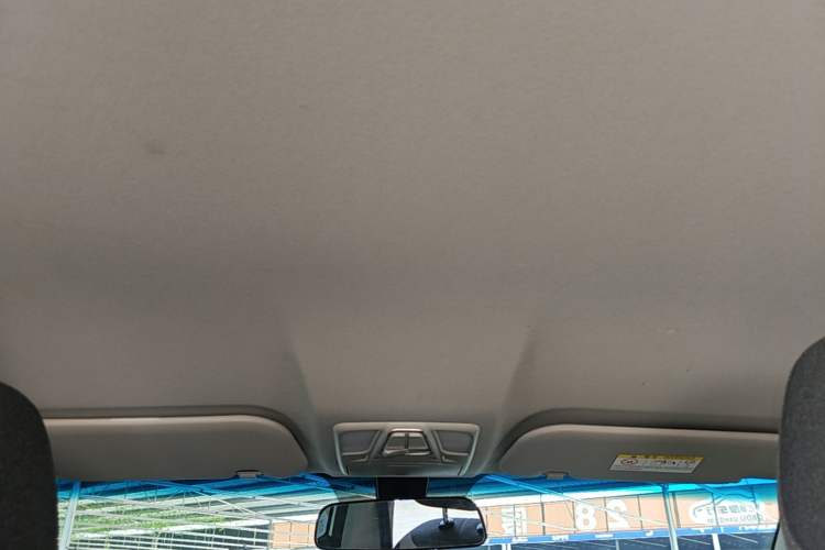 Used JETOUR X70S 2022 1.5T DCT Active Version 5 Seats Headliner