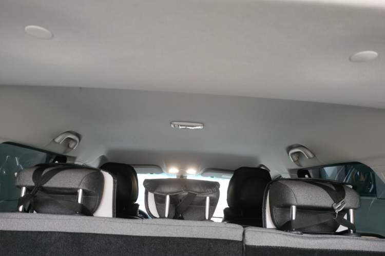 Used JETOUR X70S 2022 1.5T Manual Fanghua Edition 5 Seats Headliner