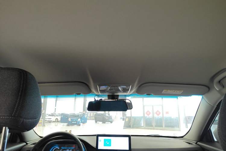 Used JETOUR X70S 2022 1.5T Manual Fanghua Edition 5 Seats Headliner
