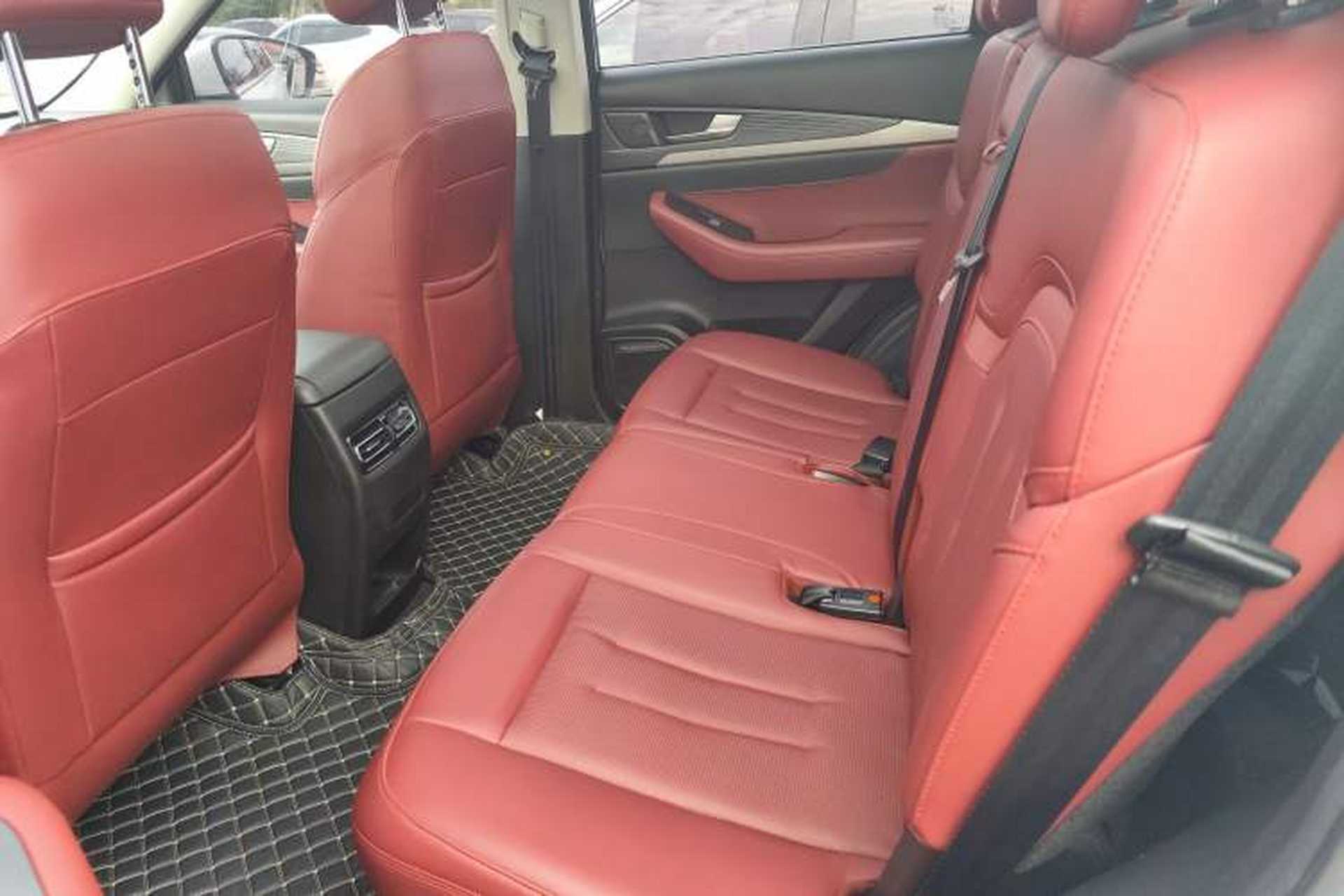 Used JETOUR X70S 2022 1.5T DCT Active Version 7-Seater Interior 1