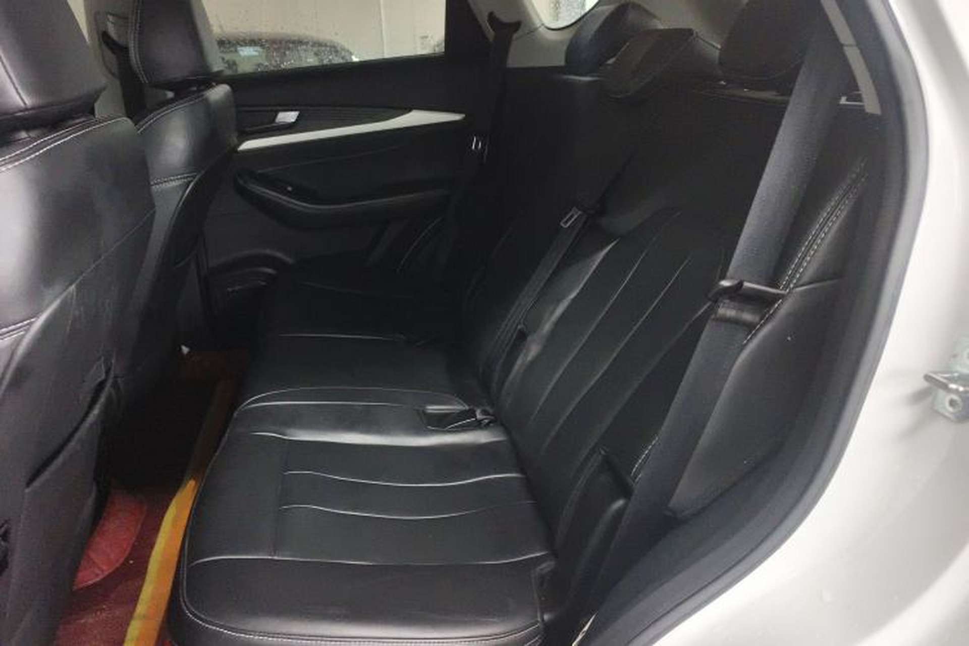 Used JETOUR X70S 2022 1.5T DCT Active Version 5 Seats Interior 4