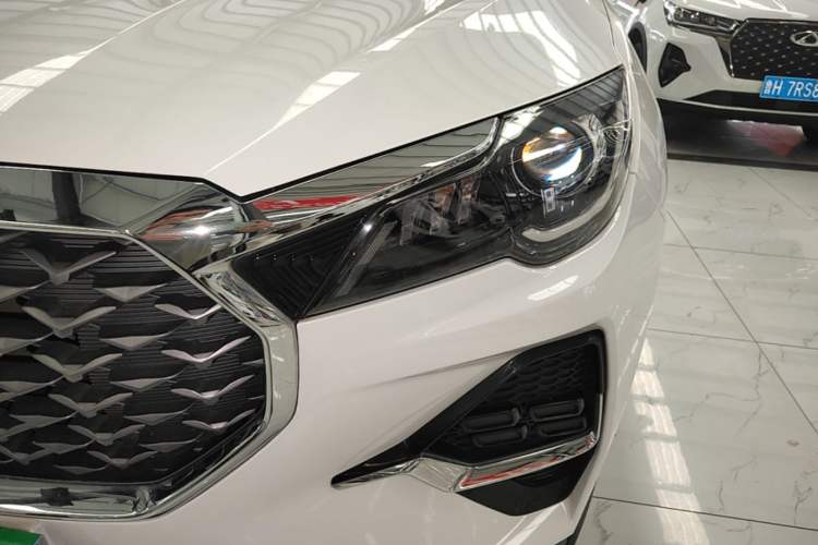 Used JETOUR X70S 2022 1.5T Manual Fanghua Edition 5 Seats Left Front Headlight