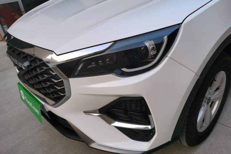 Used JETOUR X70S 2022 1.5T Manual Fanghua Edition 5 Seats Left Front Headlight