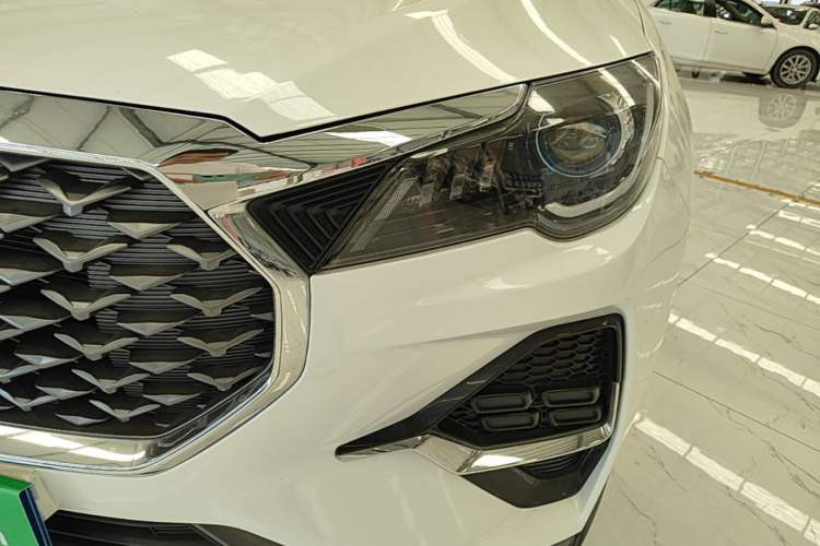 Used JETOUR X70S 2022 1.5T Manual Fanghua Edition 5 Seats Left Front Headlight