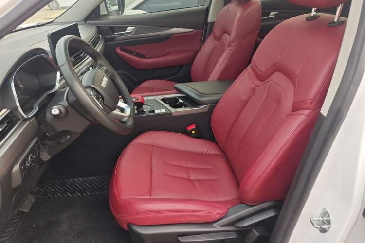 Used JETOUR X70S 2022 1.5T DCT Active Version 5 Seats Left Front Seat