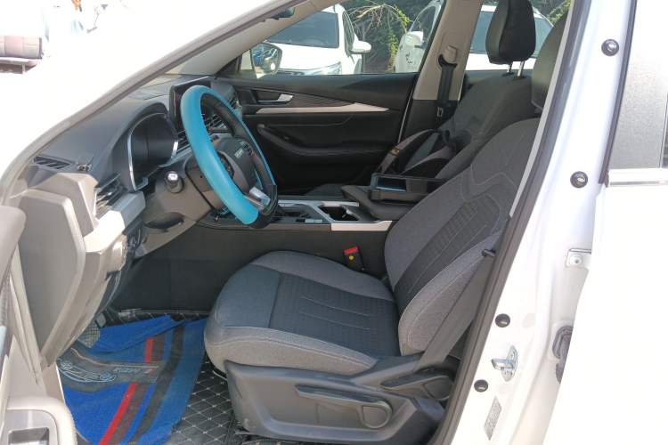 Used JETOUR X70S 2022 1.5T DCT Active Version 5 Seats Left Front Seat