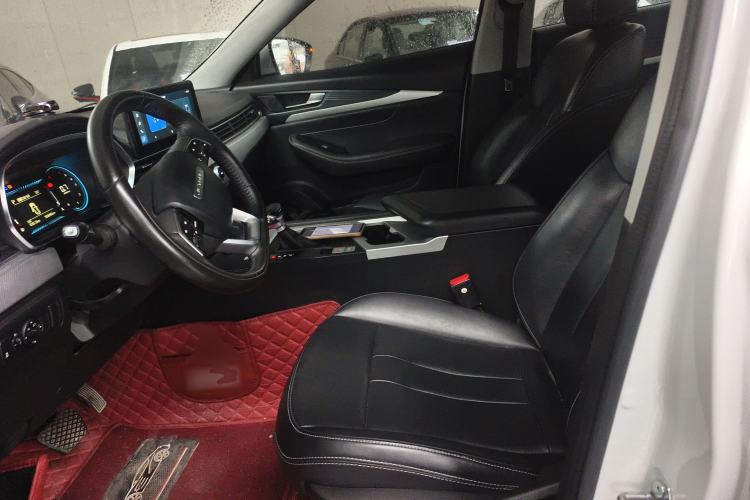Used JETOUR X70S 2022 1.5T DCT Active Version 5 Seats Left Front Seat