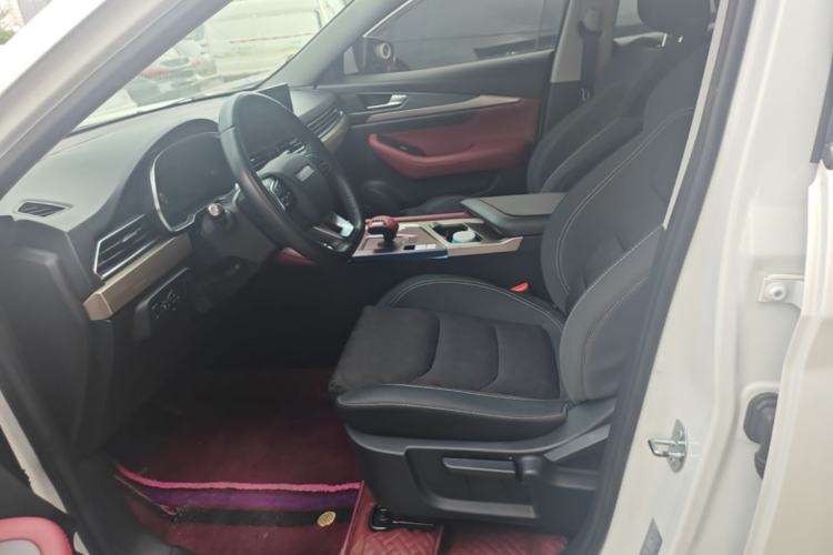 Used JETOUR X70S 2022 1.5T DCT Active Version 7-Seater Left Front Seat