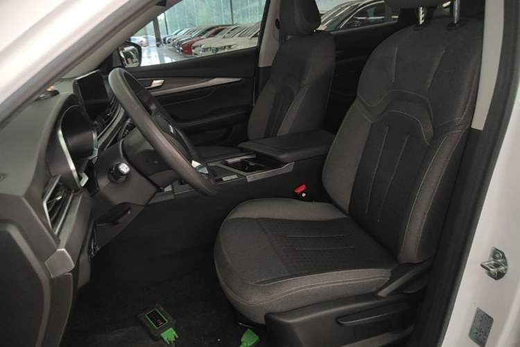 Used JETOUR X70S 2022 1.5T Manual Fanghua Edition 5 Seats Left Front Seat