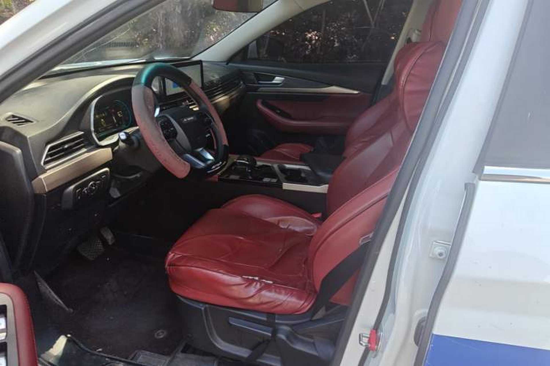 Used JETOUR X70S 2022 1.5T DCT Free Edition 5 Seats Left Front Seat