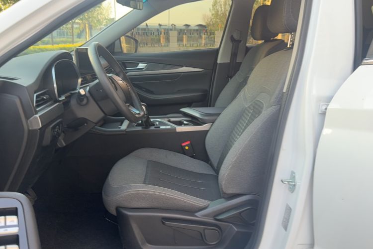 Used JETOUR X70S 2022 1.5T Manual Fanghua Edition 5 Seats Left Front Seat