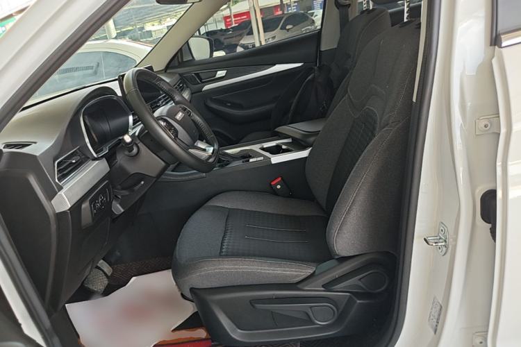 Used JETOUR X70S 2022 1.5T DCT Active Version 5 Seats Left Front Seat