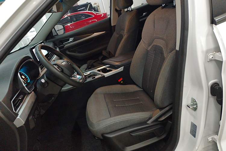 Used JETOUR X70S 2022 1.5T DCT Active Version 7-Seater Left Front Seat