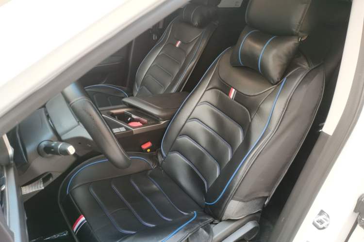 Used JETOUR X70S 2022 1.5T Manual Fanghua Edition 5 Seats Left Front Seat