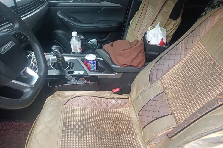 Used JETOUR X70S 2022 1.5T Manual Fanghua Edition 5 Seats Left Front Seat