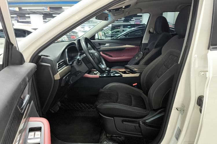 Used JETOUR X70S 2022 1.5T DCT Active Version 5 Seats Left Front Seat
