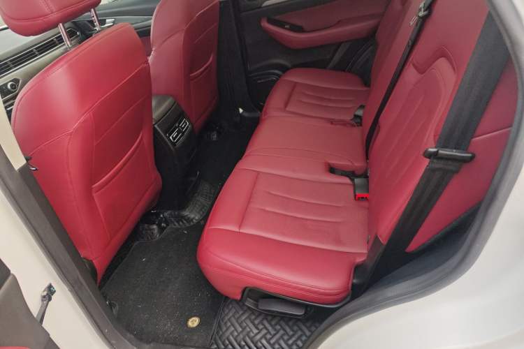 Used JETOUR X70S 2022 1.5T DCT Active Version 5 Seats Left Rear Seat