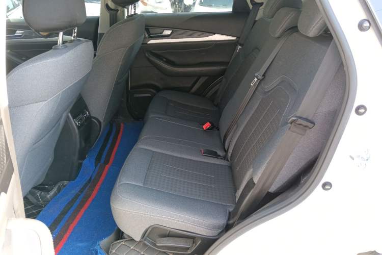 Used JETOUR X70S 2022 1.5T DCT Active Version 5 Seats Left Rear Seat
