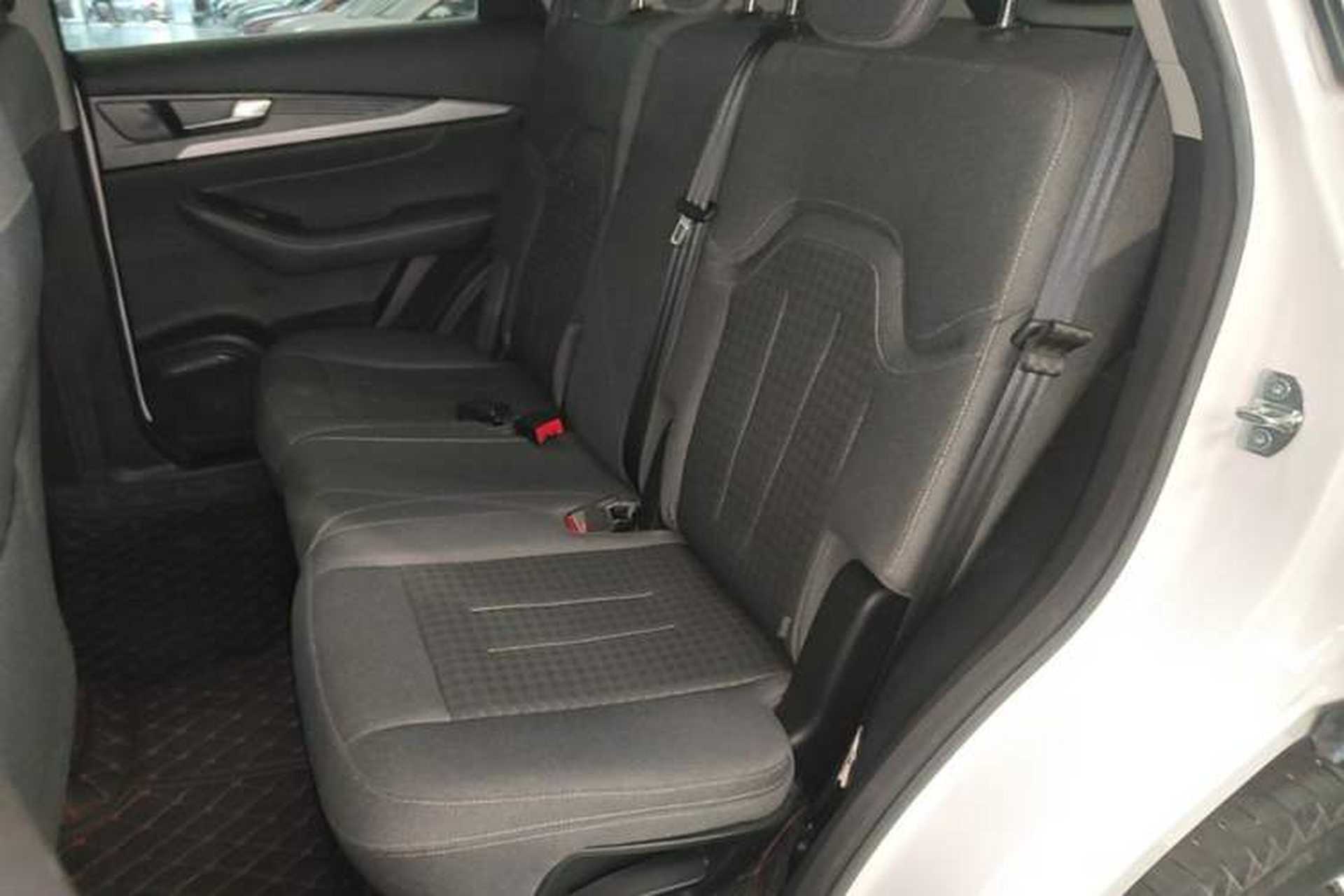 Used JETOUR X70S 2022 1.5T Manual Fanghua Edition 5 Seats Left Rear Seat