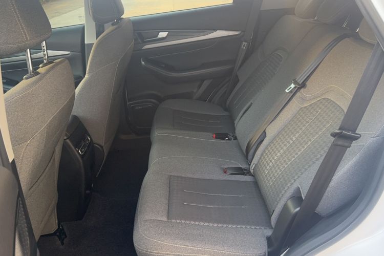 Used JETOUR X70S 2022 1.5T Manual Fanghua Edition 5 Seats Left Rear Seat