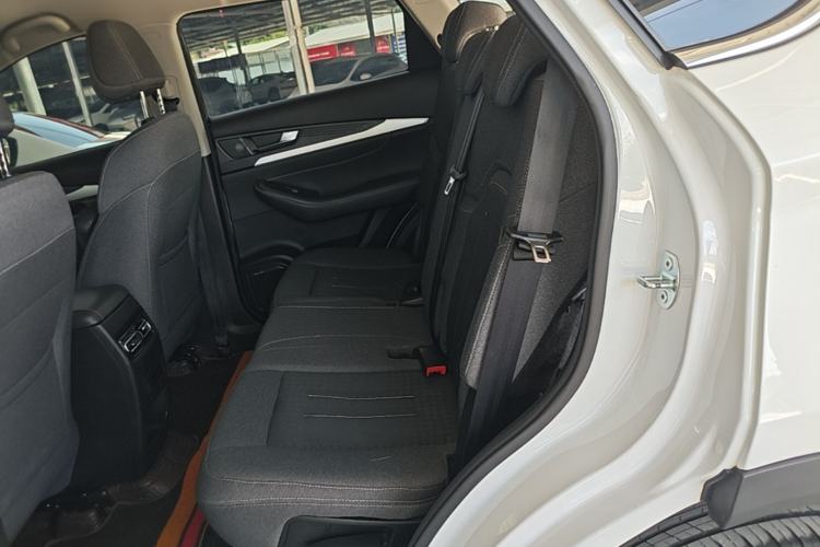 Used JETOUR X70S 2022 1.5T DCT Active Version 5 Seats Left Rear Seat