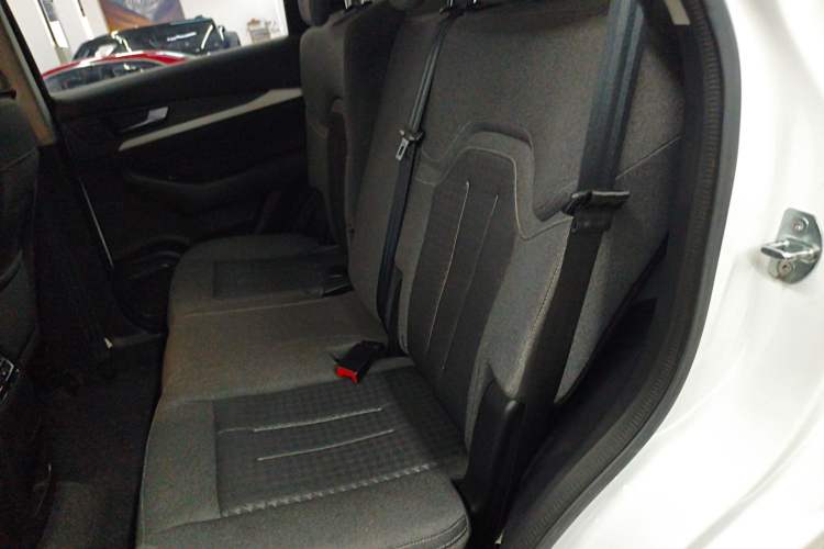 Used JETOUR X70S 2022 1.5T DCT Active Version 7-Seater Left Rear Seat
