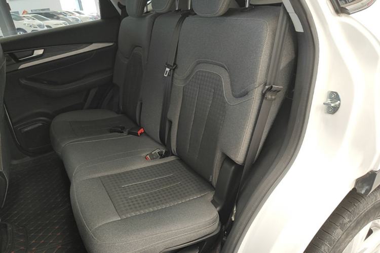 Used JETOUR X70S 2022 1.5T Manual Fanghua Edition 5 Seats Left Rear Seat