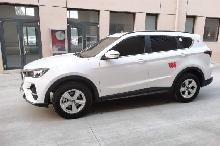 Used JETOUR X70S 2022 1.5T Manual Fanghua Edition 5 Seats Left Side