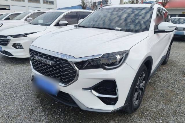 Used JETOUR X70S 2022 1.5T DCT Active Version 7-Seater