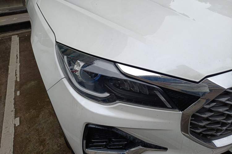 Used JETOUR X70S 2022 1.5T Manual Fanghua Edition 5 Seats Right Front Headlight