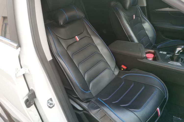 Used JETOUR X70S 2022 1.5T Manual Fanghua Edition 5 Seats Right Front Seat