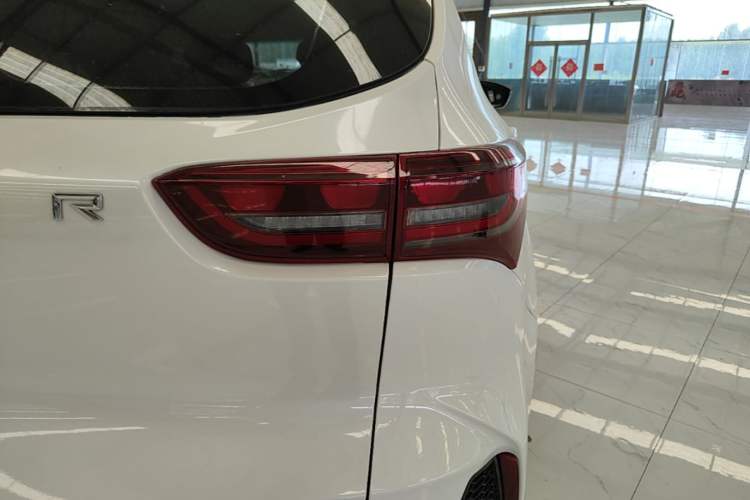 Used JETOUR X70S 2022 1.5T Manual Fanghua Edition 5 Seats Right Rear Taillight