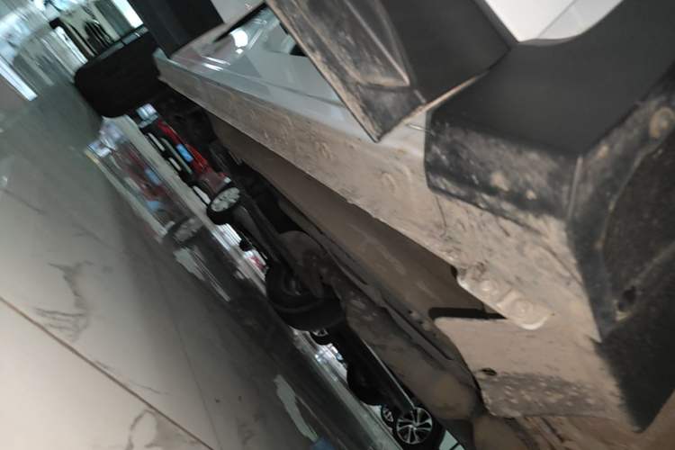 Used JETOUR X70S 2022 1.5T Manual Fanghua Edition 5 Seats Right Side Sill
