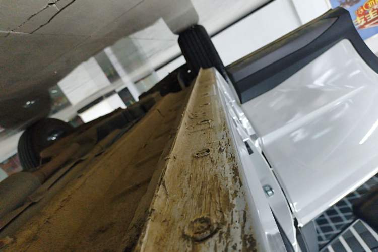 Used JETOUR X70S 2022 1.5T DCT Active Version 7-Seater Right Side Sill