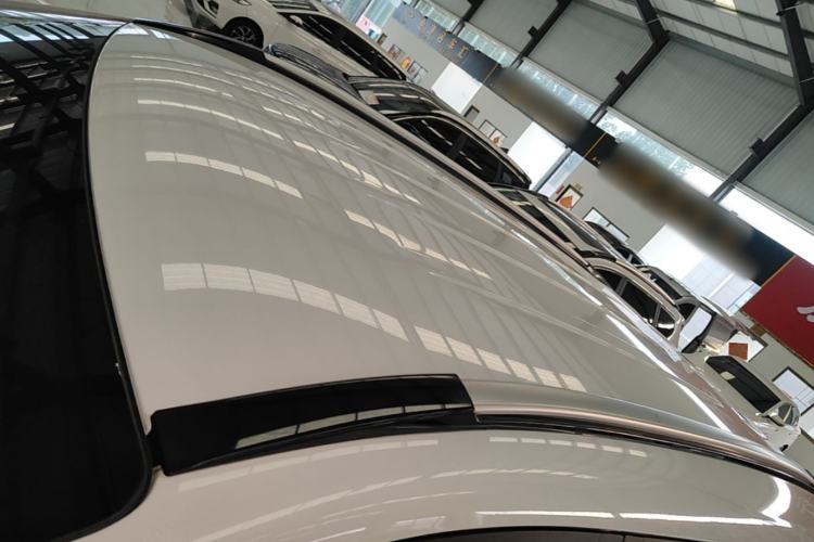 Used JETOUR X70S 2022 1.5T Manual Fanghua Edition 5 Seats Roof