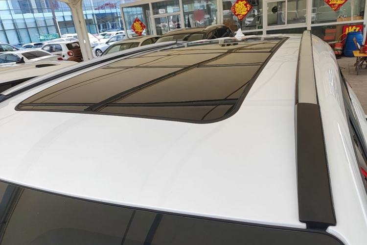 Used JETOUR X70S 2022 1.5T DCT Active Version 5 Seats Roof