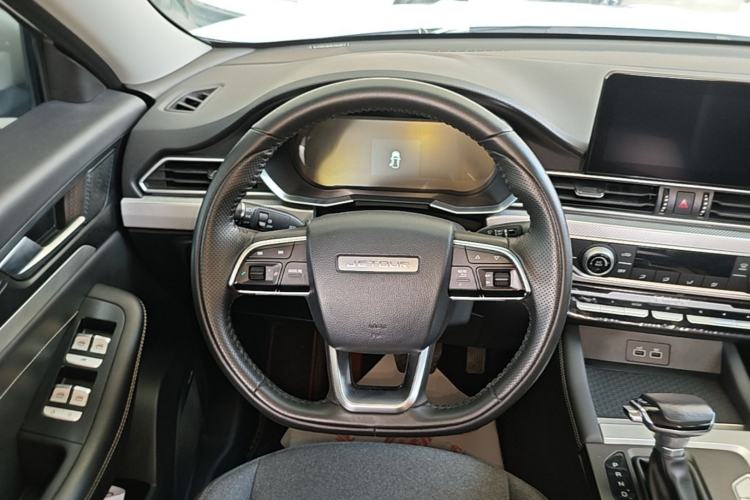 Used JETOUR X70S 2022 1.5T DCT Active Version 5 Seats Steering Wheel